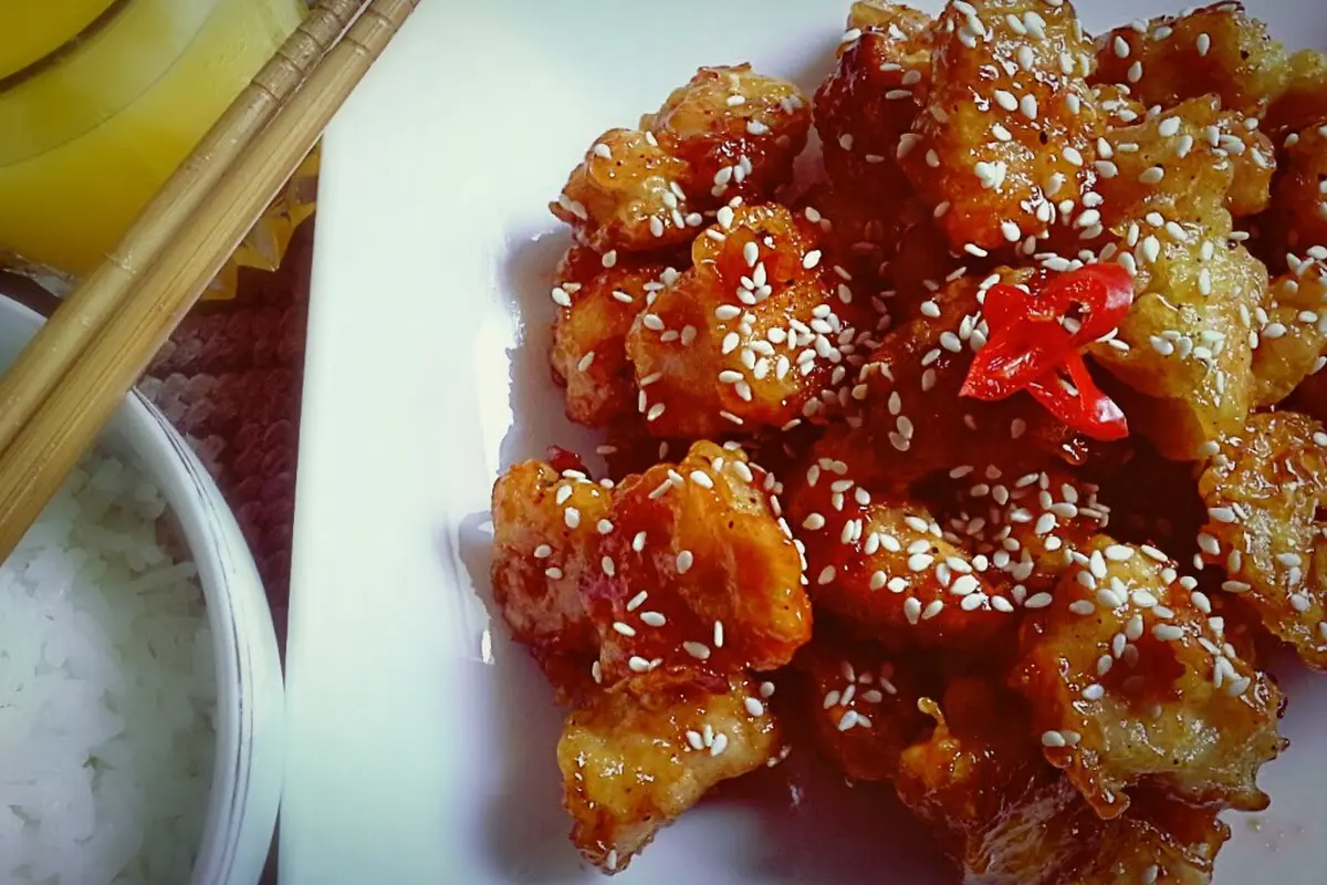 [Bintang] Ayam Goreng