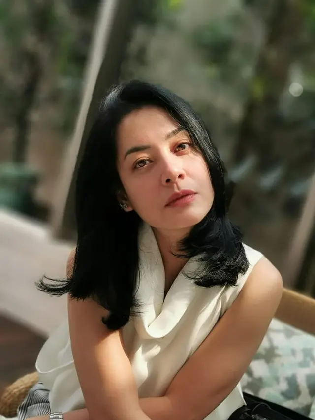 Lulu Tobing. (Foto: Instagram @lutob)