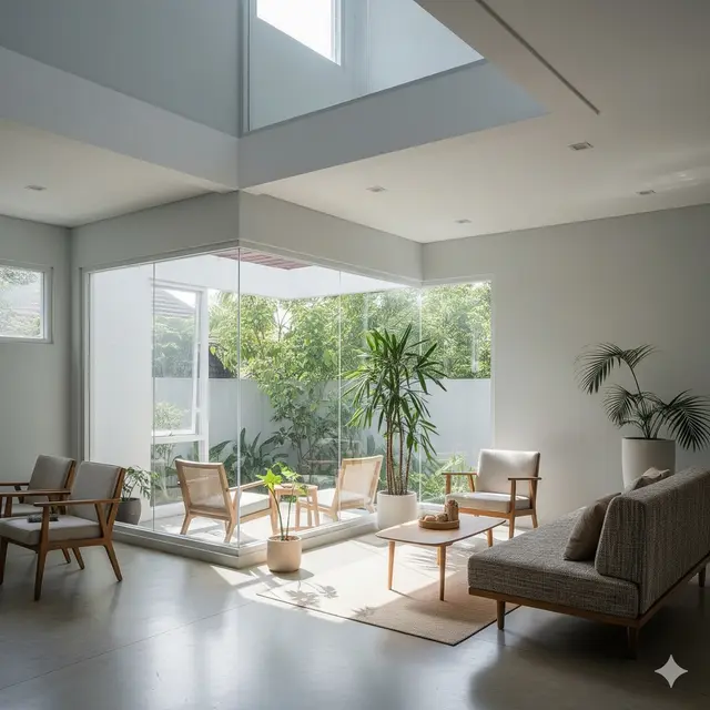Inspirasi Desain Rumah Ukuran 9x5 Sederhana