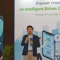 Panji Bisma Agrika, Country Sales - Digital Workspace VMware Indonesia di seminar 'Empower Employees with an Intelligent-Driven Digital Workspace' . Dok: VMware Indonesia