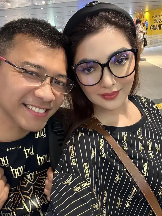 [Instagram/ashanty_ash]