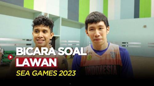 VIDEO: Pemain Timnas Basket 3x3 Indonesia Berbicara Calon Lawan di SEA Games 2023