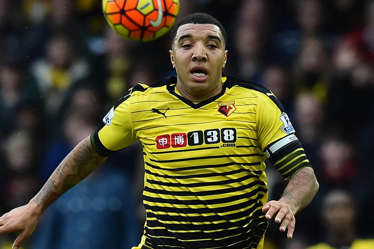 Bomber Watford, Troy Deeney
