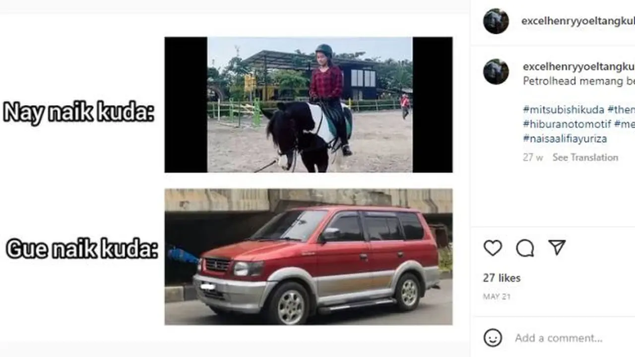 meme otomotif