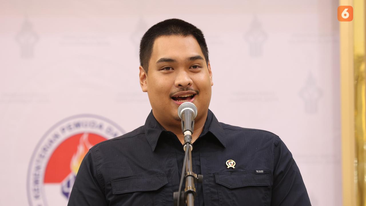 Menpora RI Dito Ariotedjo