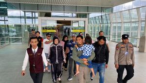 Polisi berhasil ungkap kasus penculikan balita Bilqis. (Liputan6.com/Fauzan)