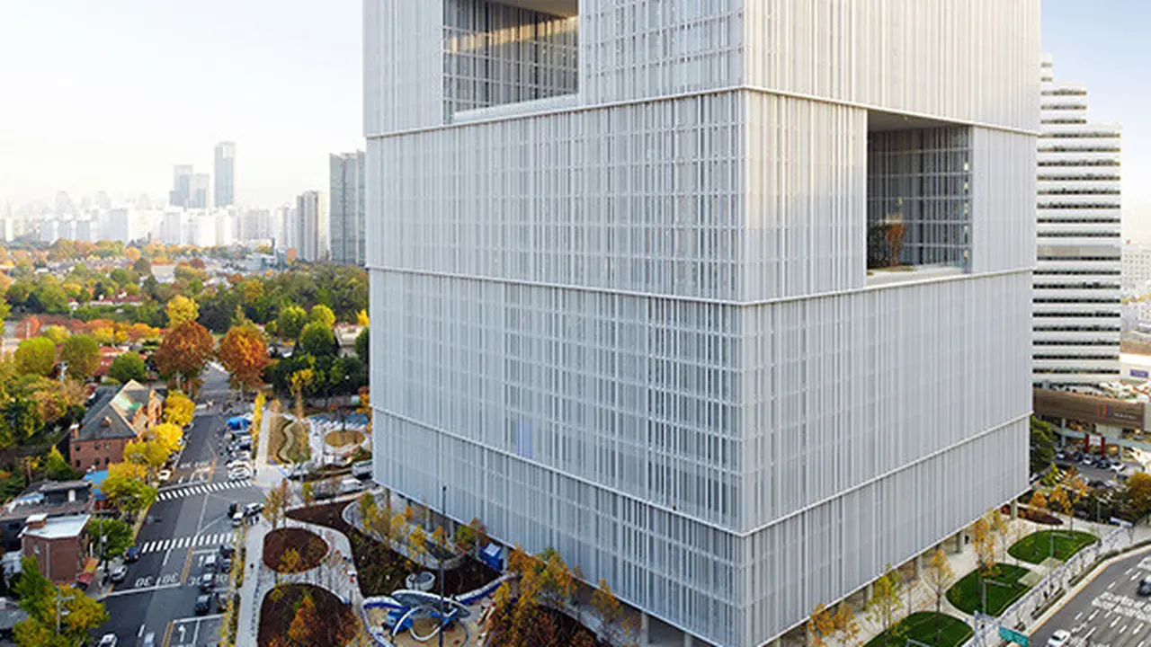 Gedung Amorepacific