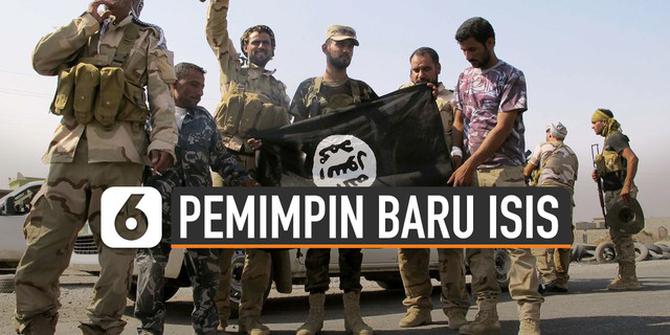 VIDEO: Ini Sosok Pemimpin Baru ISIS