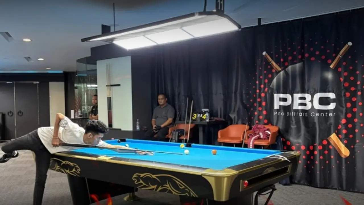 Indonesia International Open