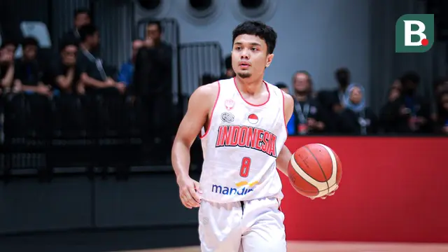 Timnas Basket Indonesia Vs Indonesia Patriots, Indonesia International Basketball Invitational