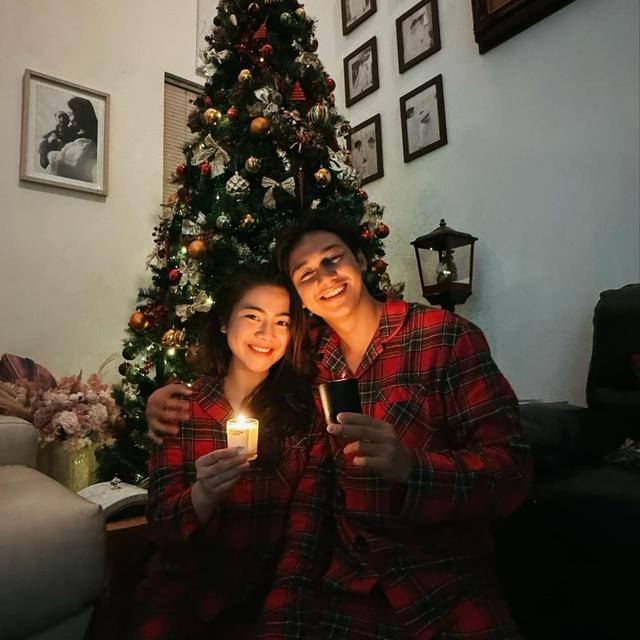 6 Pasangan Artis Ini Rayakan Natal dari Pacaran Sampai Nikah, Selalu Langgeng