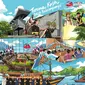 Jokowi Bagikan Ilustrasi KTT ASEAN 2023 di Labuan Bajo, Warganet Salah Fokus Ada Kucing Oyen (Tangkapan Layar Instagram/jokowi)