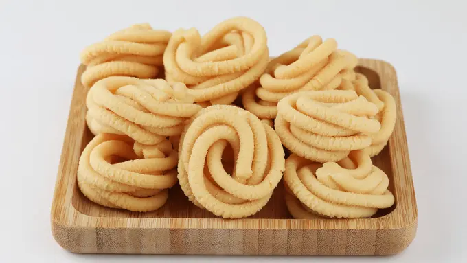 resep akar kelapa unthuk yuyu camilan kue kering