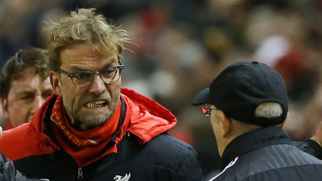 Jurgen Klopp