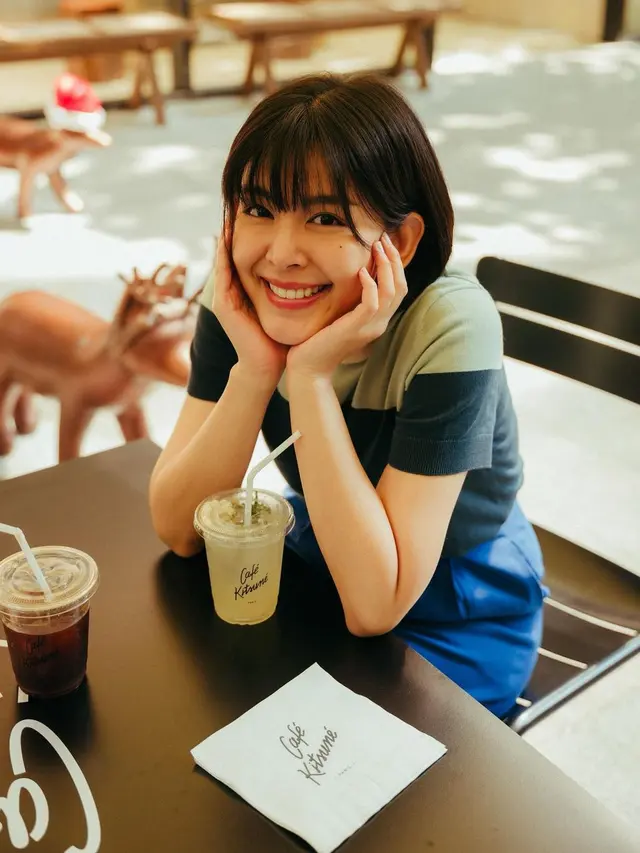 Ingat Pemeran May di Film Hello Stranger? Ini 6 Potret Terbarunya