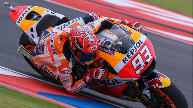 Marc Marquez