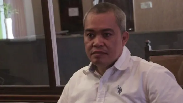 Istri Ditahan BNNP, Wakil Wali Kota Gorontalo Enggan Jenguk