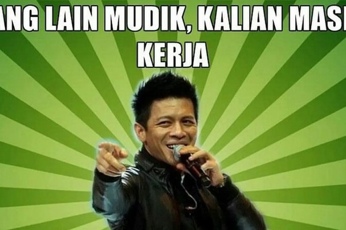 [Bintang] Meme