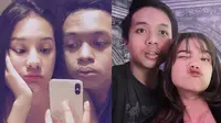 6 Editan Foto Selfie Bareng Artis Cewek Ini Halu Banget, Bikin Ngakak (IG/victorahmadd)