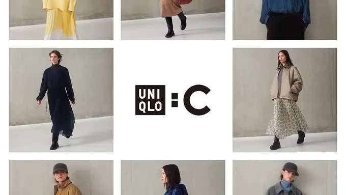 UNIQLO:C luncurkan koleksi terbaru dengan Clare Waight Keller