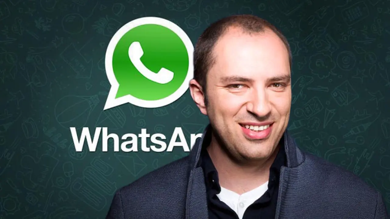 [Bintang] Jan Koum, dari Orang Miskin Hingga Menjadi CEO Whatsapp