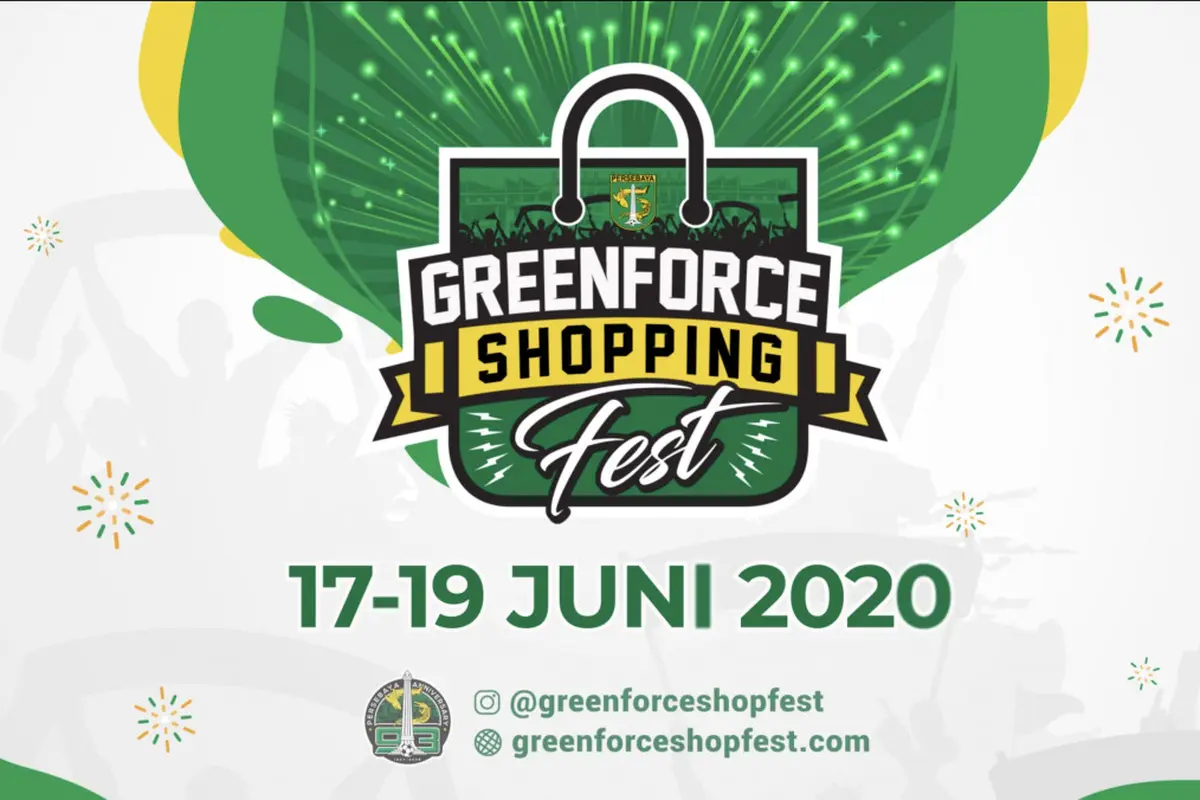 Green Force Shopping Festival