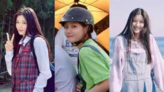 Intip Potret Kim You Jung di Belakang Layar Film 20th Century Girl