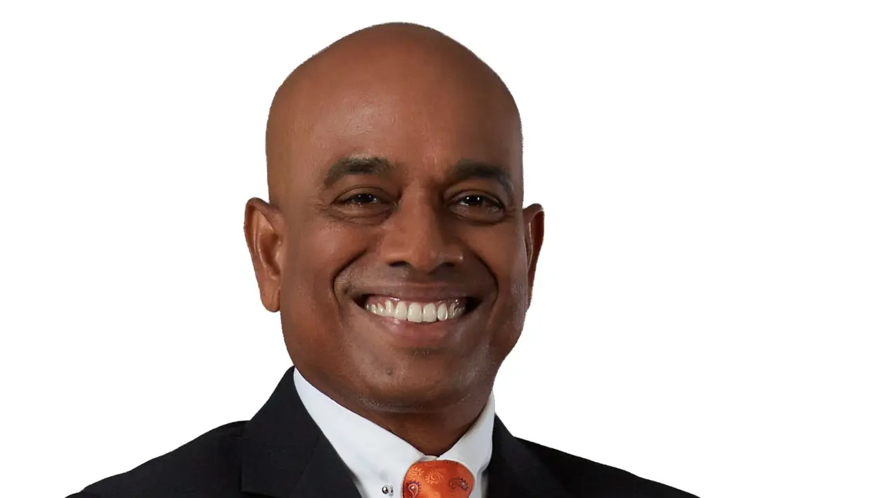 Presiden Direktur PT Chubb Life Insurance Indonesia Naresh Krishnan. (Dok Chubb Life Indonesia)