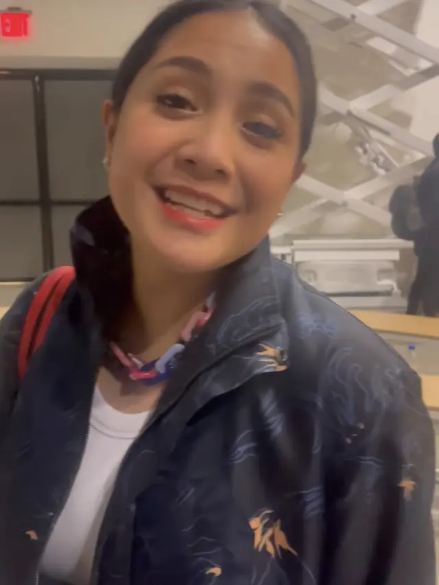 Tampilan Nagita Slavina, credit: @erigostore