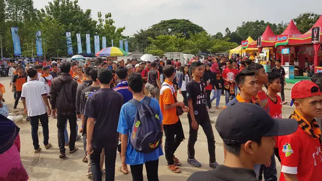 The Jakmania