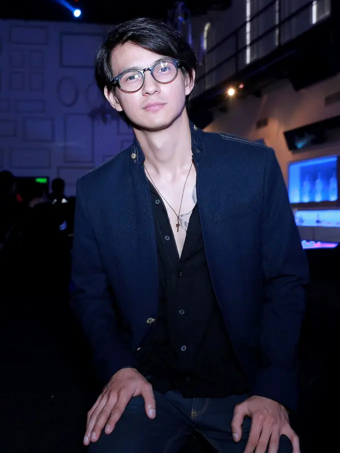 [Bintang] Marcell darwin