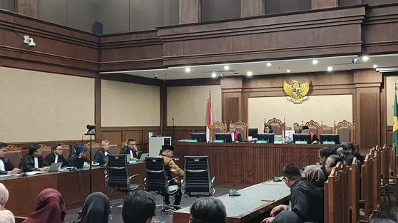 Eksepsi Eks Menag Yaqut Cholil Qoumas Ditolak