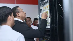 Pasca Gempa NTT, TelkomGroup Kerahkan Konektivitas Satelit Telkomsat di 17 Titik Terdampak