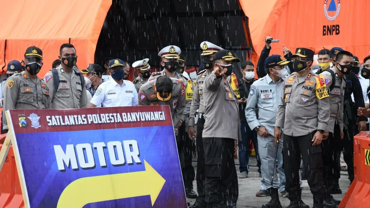 Kepala Korps Lalu Lintas (Kakorlantas) Polri, Irjen Istiono