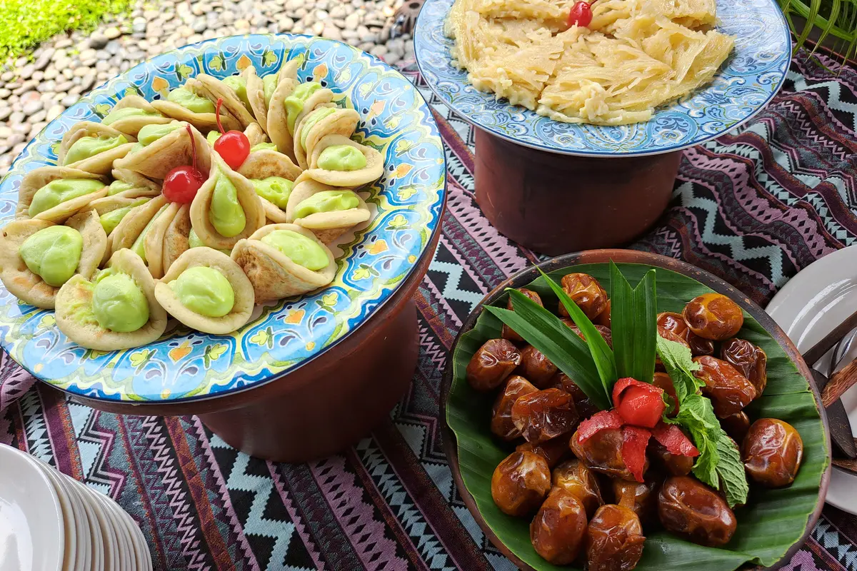 Intip Menu Arabian Food yang Sehat untuk Cemilan Berbuka Puasa