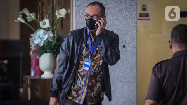 Ayah Mario Dandy Satrio, Rafael Alun Trisambodo