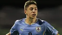 Madrid Datangkan Wonderkid Uruguay