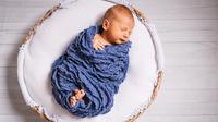 Ilustrasi bayi laki-laki. (Photo created by freepic.diller on www.freepik.com)