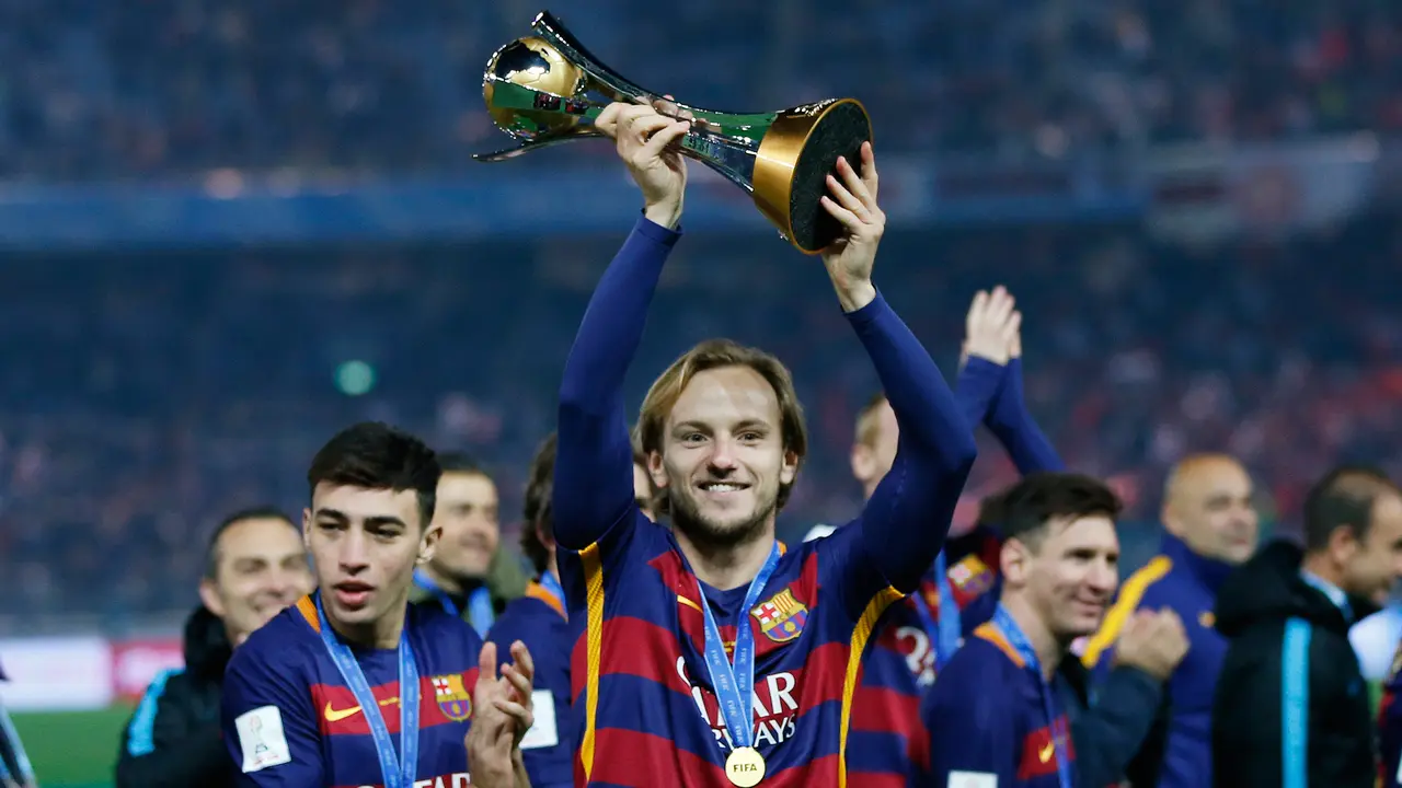 20151220-Bantai River Plate, Barcelona Rebut Trofi Piala Dunia Antarklub-Jepang