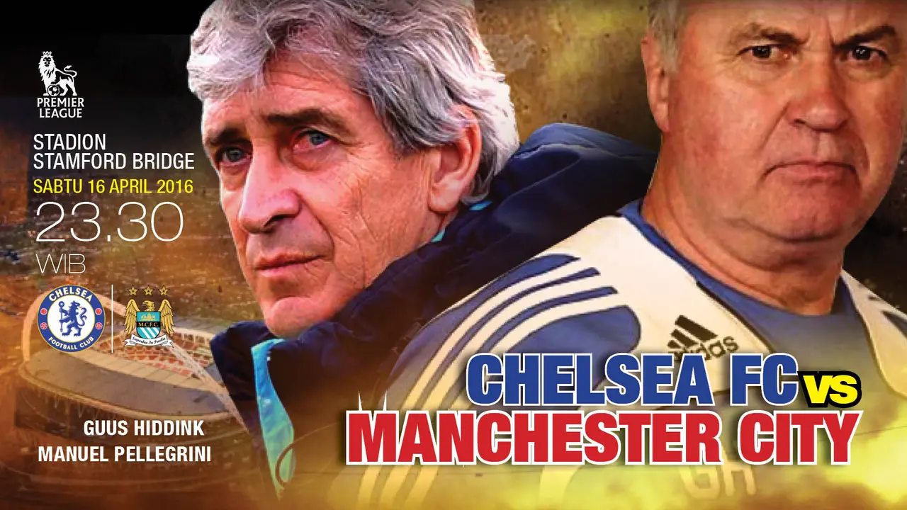 Chelsea vs Manchester City 