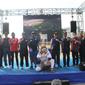 Trofi Piala Asia Kriket dipamerkan di Bali