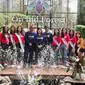 Menteri Pariwisata Arief Yahya baru saja meresmikan Orchid Forest Cikole, Lembang, Bandung sebagai Pilot Project Nomadic Tourism dan Ecotourism.