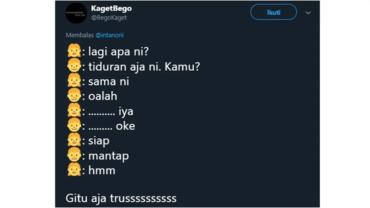 6 Drama Susahnya Cari Topik Obrolan Ala Netizen, Kamu Pernah Ngalamin?