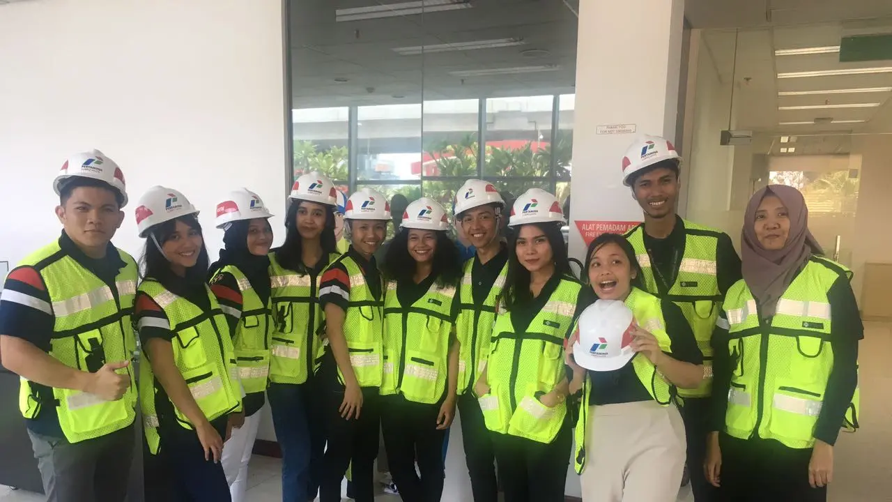 #energimudapertamina Jadi Trending Topic di Twitter selama 6 jam