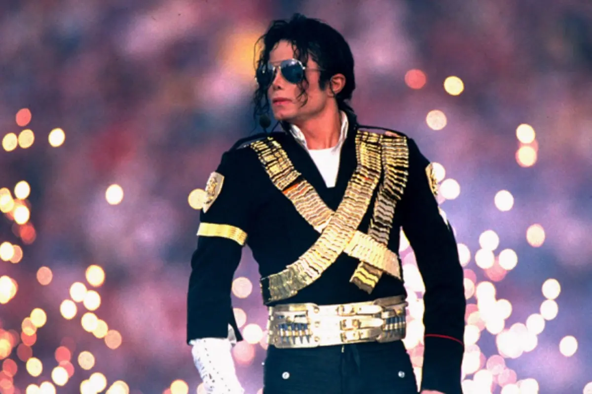 Michael Jackson