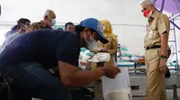 Ganjar Populerkan Beras Srinuk, Beras Unggulan di Jateng dari Kabupaten Klaten