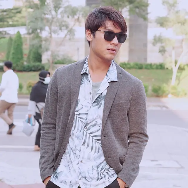Rizky Billar. (Foto: Instagram @rizkybillar)