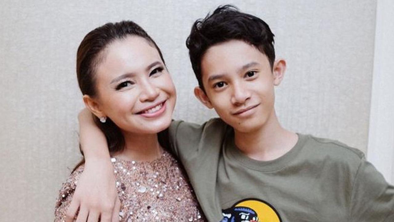 Rossa dan Rizky Langit Ramadhan