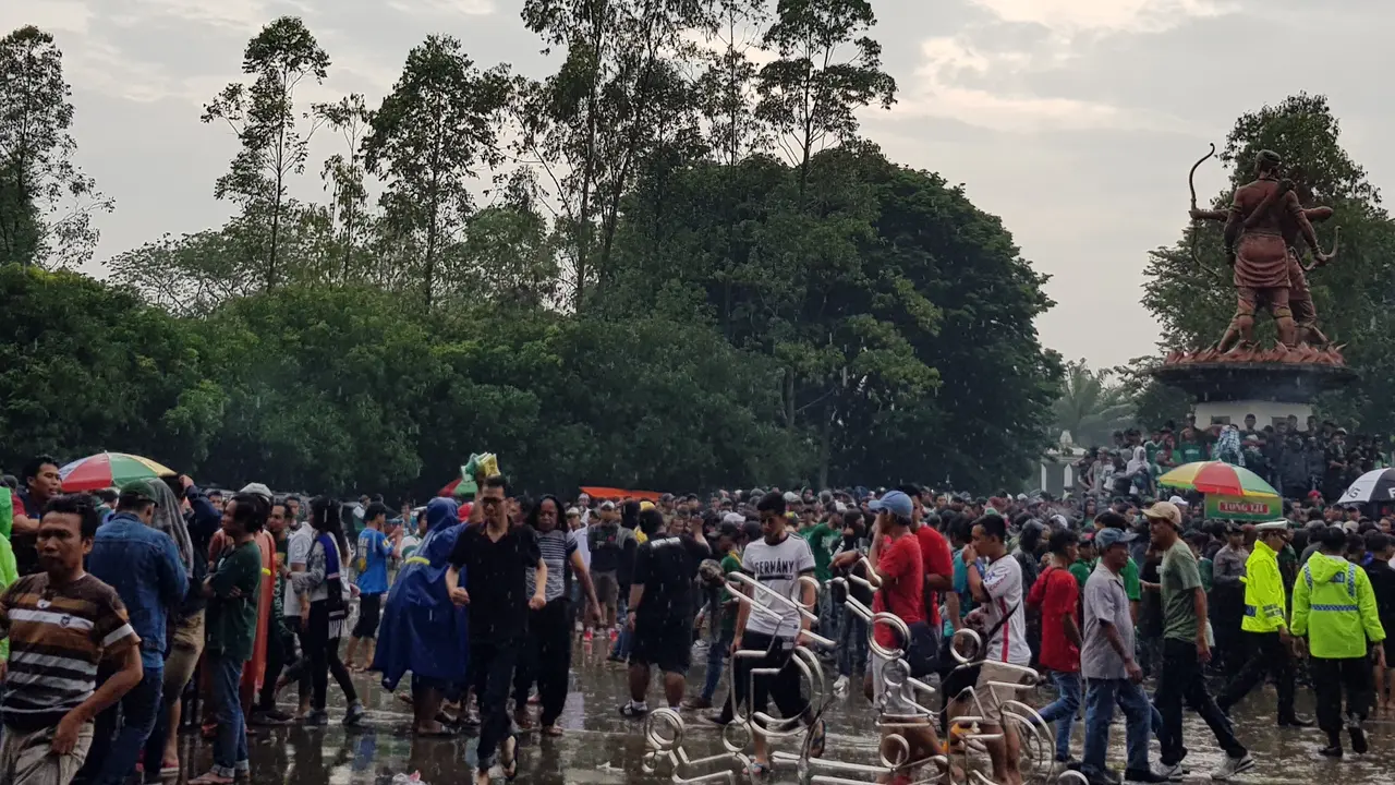 8 Besar Piala Presiden