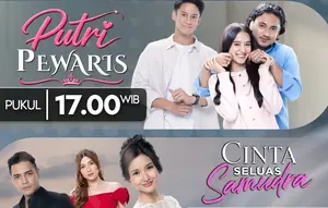 SCTV Rilis 3 Sinetron Baru Serentak Mulai 14 September
